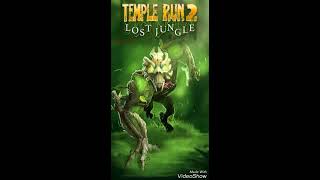 Temple Run 2 : Lost Jungle Game play screenshot 3