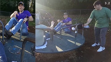 Physics 121: Accelerating Reference Frames