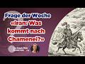 Frage der Woche: Iran. Was kommt nach Chamenei?