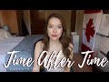 Medical Student Sings TIME AFTER TIME | Tunes with Tara | Cyndi Lauper Cover