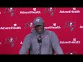Todd Bowles: Staying Disciplined on Rushing the Passer | Press Conference | Tampa Bay Buccaneers
