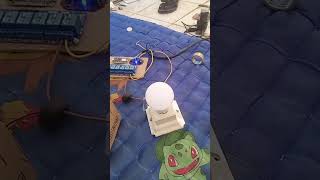 program esp8266 + module relay + pzem004t + blynk