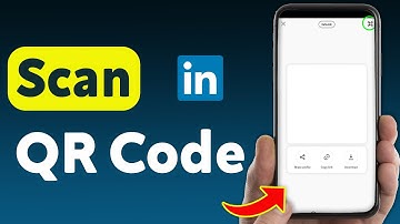 How To Scan QR Code On LinkedIn (Updated)