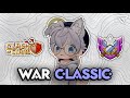 🔴 AKU WAR CLASSIC DI 3 KLAN!!🔥 - Clash of Clans Indonesia (Live-262)
