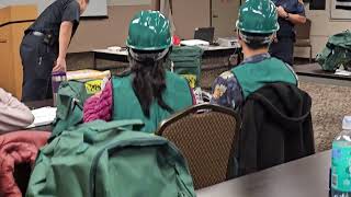 CERT training 10/4 - 10/6 2024