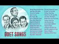 Full List Best Evergreen Duet Songs : Lata Mangeshkar | Kishore Kumar | Mohammed Rafi | Golden Hits