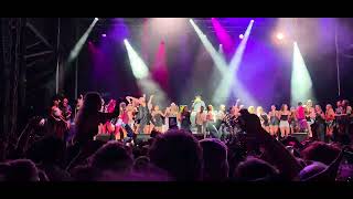 Flo Rida "Low" Live Concert Valparaiso Indiana 7/27/2026
