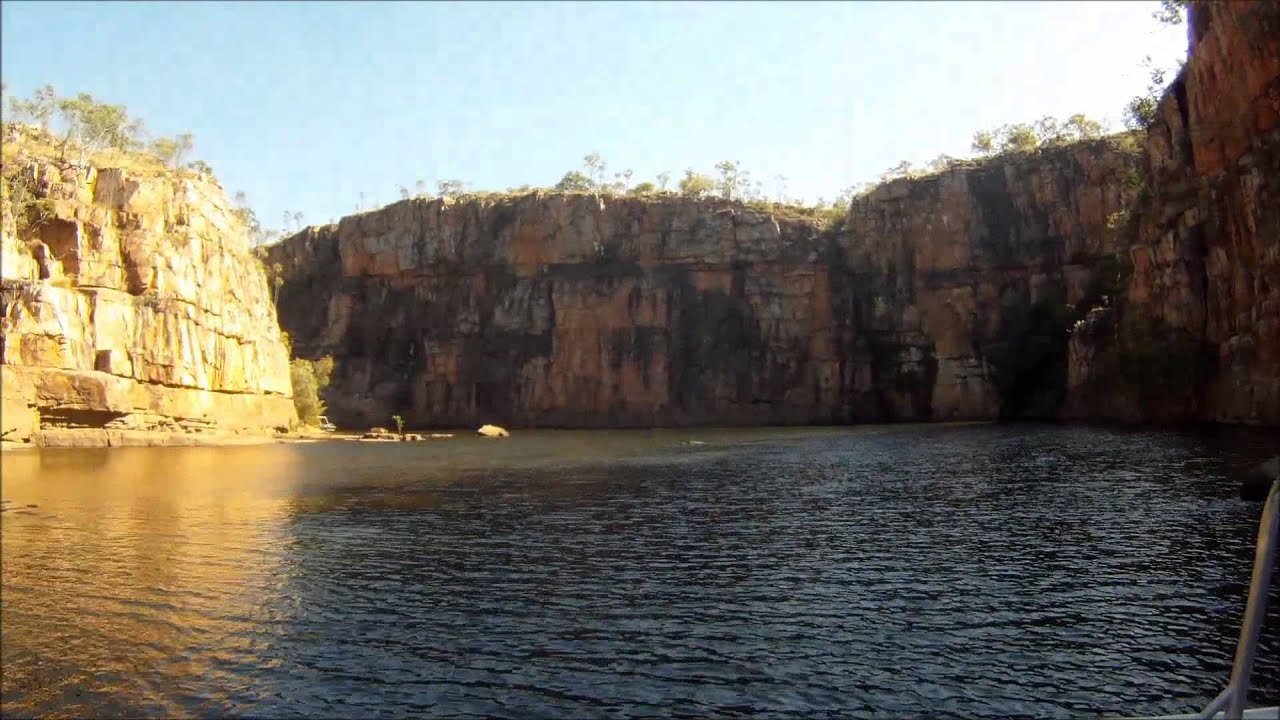 Katherine Gorge Cruise - Nitmiluk Nationalpark, NT, Australia