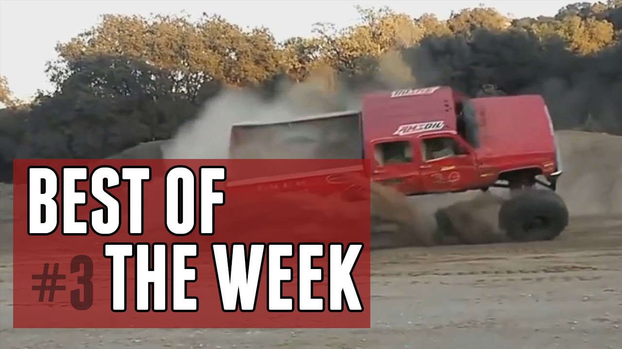 Car Crash Compilation June 2015 - Motor Crashes Weekly #3