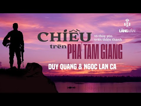 Video Ngọc Lan & Duy Quang (1989) | Chiều Trên Phá Tam Giang... - youtube