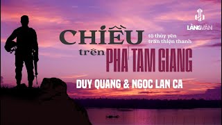 Ngc Lan U0026 Duy Quang 1989  Chiu Trn Ph Tam Giang t Thy Yn  Trn Thin Thanh  Nhc Vng