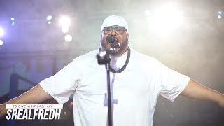 Sunday Morning Fred Yahweh Live Ft. Gary Edwards