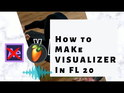 HOW TO EASILY MAKE A BEAT VISUALIZER IN FL STUDIO 20 YOUTUBE