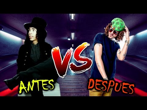 CANTANTES FAMOSOS ANTES Y DESPUES - HSHOWW - CANTANTES FAMOSOS ANTES Y DESPUES - HSHOWW