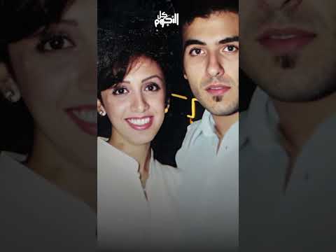 حكاية 4 رجالة في حياة أنغام