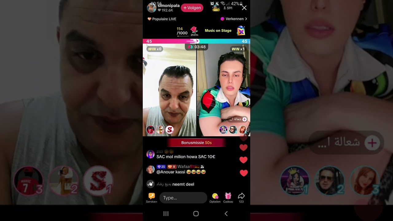 #naoufalmoussa #chouftv #nipala 