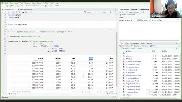 "Introducción al uso de R para análisis espacial por Paola Corrales (DCAO-FCEyN)"