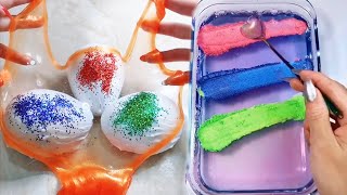 Satisfying & Relaxing Slime Videos #702