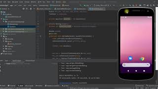 Android Simple Quiz App Tutorial