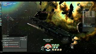 [EVE Online Singularity] Ancillary Shield Boosters and Light Webifer Drones
