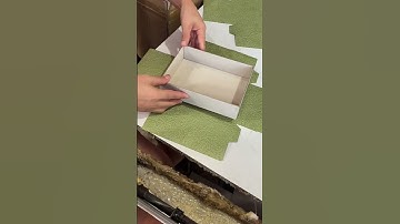 The Art of Luxury Packaging: Crafting the Complex Rigid Box #custompackaging #packagingmanufacturer