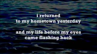 Video thumbnail of "Sixteen For A While - Celtic Connection - Lyrics ,"