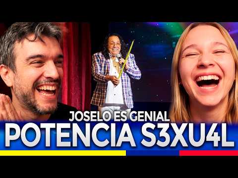 La Potencia del Hombre Según su Edad ⚡JOSELO 🇨🇴 | Chuncanos Reaccionan