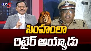 TV5 Sambasiva Rao Praises AB Venkateshwara Rao | AP Politics | CM YS Jagan | TV5 News