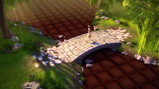 Barbie and the secret door if i had magic mandarin version