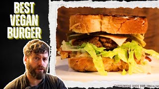 I Recreated the Viral Crack Burger—But Totally Vegan