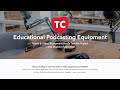 What type of podcasting equipment is right for you