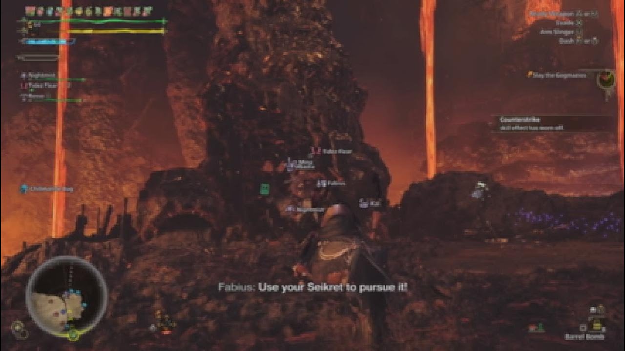 Gogmazios 2P Soratorium Discord Tournament - Monster Hunter Wilds [PS5]