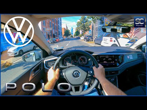 vw polo 2021 test drive