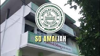 Sd Amaliah - Sekolah Kita Lomba Video Sekolah Hutrike-77
