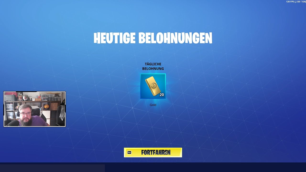 Fortnite RETTE DIE WELT Tägliche Belohnung Tag 940 11.02.2023