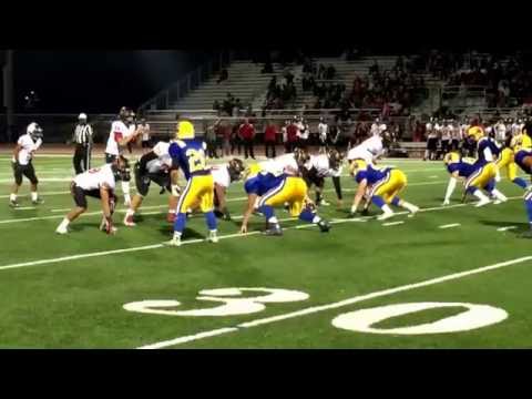 Nice play by John