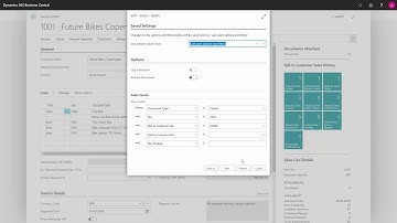 Printing Sales Quote - Microsoft Dynamics 365 Business Central