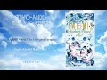 TWO-MIX - SUMMER PLANET No.1 (Karaoke / カラオケ) - [Remaster]