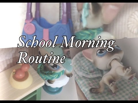 LPS: School Morning Routine!