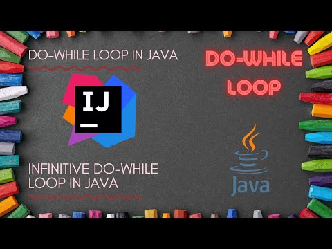 DO-WHILE LOOP IN JAVA | INFINITIVE LOOP IN JAVA | HOW TO USE DO-WHILE LOOP IN JAVA ? | #java #loop
