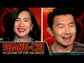 The "Shang-Chi" Cast Takes An MCU Trivia Quiz