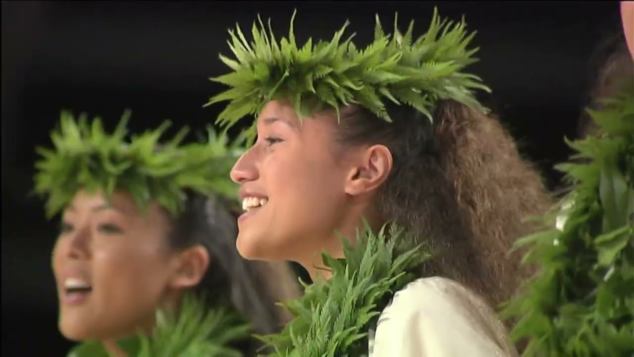 Merrie Monarch 2010 (Kahiko Night)