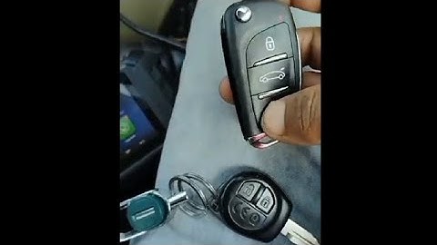 MARUTI SUZUKI CIAZ KEY PROGRAMMING WITH THE HELP OF OBDSTAR DP5....!! ❤️❤️