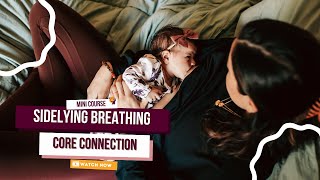 Side-lying Breathing Drill