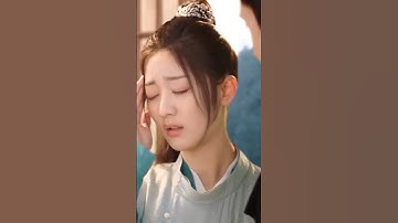 she pretended to faint 😅 #cdrama #newcdrama #cutelovestatus #shorts