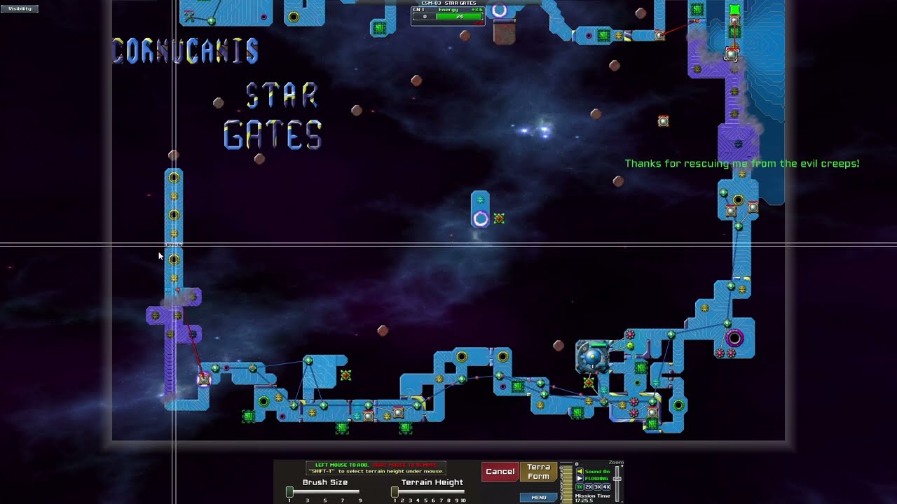 003 CSM-03 Star Gates by yum234, Creeper World 3: Arc Eternal