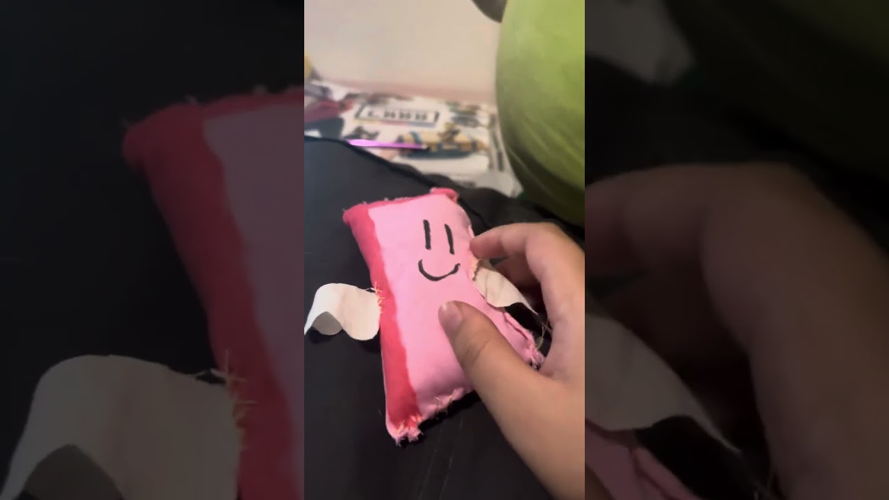 Lobject 1: Please don’t stab me!