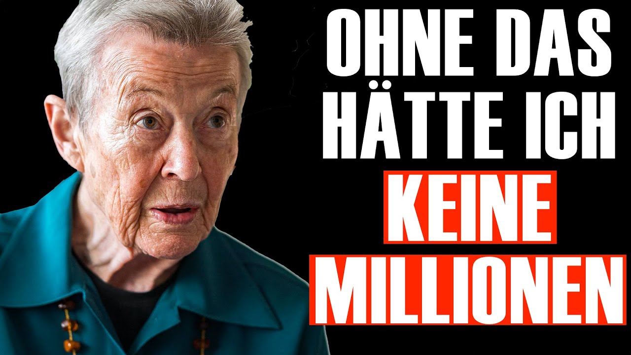 Beate Sander Durch Diese Eine Sache Bin Ich Reich Geworden Bester Tipp Beim Aktien Kaufen Youtube