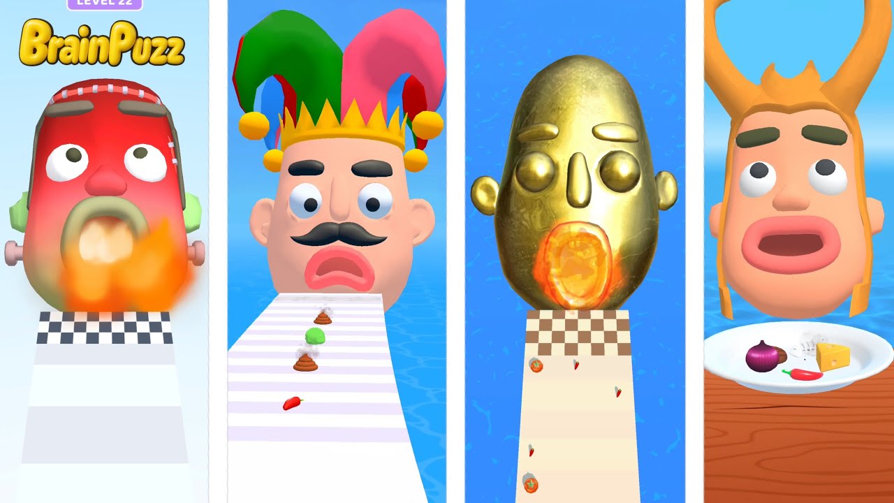 Sandwich Runners VS Burger Master VS Stacky Ice Cream Runner 🍦 Best Funny Games All Levels Gameplay