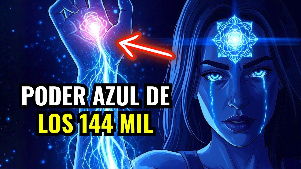 ¡Elegidos, Llegó La Hora! Activa Tu Poder Azul AHORA — Ellos Provocaron Esto